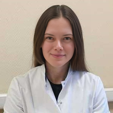 Дорогова Анна Сергеевна, педиатр