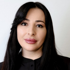 Туаева Алина Руслановна, хирург