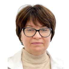 Кривоносова Галина Алексеевна, эндокринолог