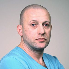 Лазарев Вадим Борисович, массажист