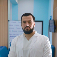 Асхабов Темирлан Сайханович, массажист