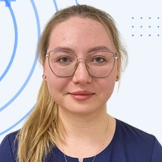 Лут Алина Алексеевна, терапевт