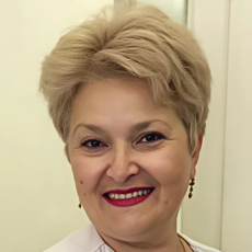 Максимова Иветта Варткесовна, гинеколог