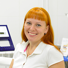 Ермакова Анастасия Олеговна, стоматолог-терапевт