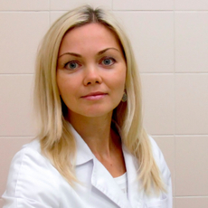Бондарь Марина Юрьевна, ЛОР