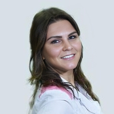 Суровова Дарья Александровна, рентгенолог