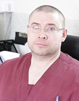 Мельников Леонид Леонидович, анестезиолог