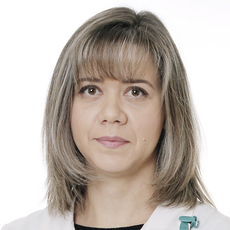 Иловайская Евгения Федоровна, терапевт