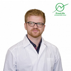 Ермаков Иван Евгеньевич, психиатр