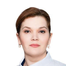 Тукфатулина Ирина Казбековна, детский кардиолог