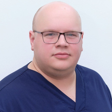 Горбачев Павел Олегович, флеболог