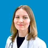 Агалецкая Мария Николаевна, терапевт