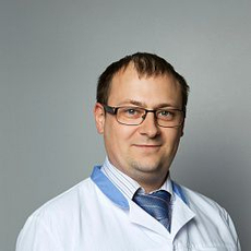 Волнухин Евгений Владимирович, ревматолог