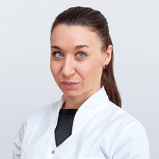 Новикова (Липунова) Елена Вячеславовна, невролог