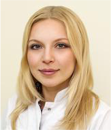 Васенина Юлия Николаевна, врач УЗД