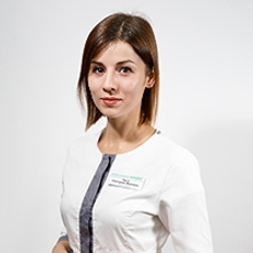 Груль Екатерина Ивановна, педиатр