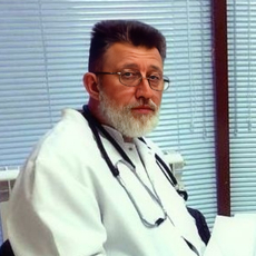 Смирнов Юрий Алексеевич, пульмонолог