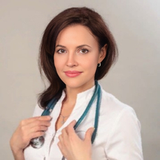 Белова Юлия Николаевна, педиатр