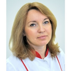 Красова Елена Вадимовна, детский стоматолог