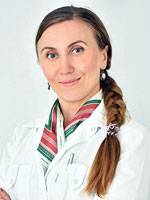 Маркизова Наталья Андреевна, детский эндокринолог