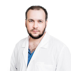 Тарновский Радион Валерьевич, гематолог
