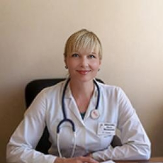 Варыгина Ольга Витальевна, эндокринолог