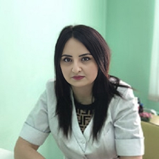 Симонян Гоар Артушовна, стоматолог-терапевт