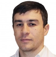 Хабибулин Умидилло Хайрулла угли, ортопед
