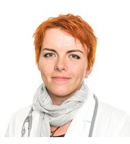 Петрунина (Ковалевская) Александра Александровна, педиатр