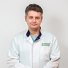 Гриценко Евгений Валерьевич, анестезиолог
