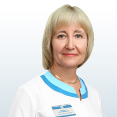 Кутепова Ольга Ивановна, педиатр