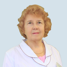 Толчинская Анна Ивановна, офтальмолог