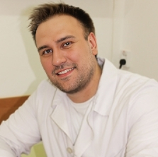 Козырев Иван Евгеньевич, хирург