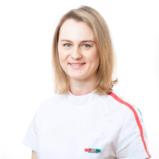 Закарлюк Екатерина Сергеевна, стоматолог-терапевт