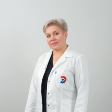 Гончарова Лариса Алексеевна, ЛОР