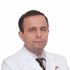 Романов Александр Вениаминович, флеболог