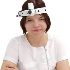 Миникаева Анна Сергеевна, ЛОР