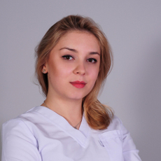 Мажникова Василиса Алексеевна, ортодонт