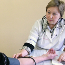 Мохова Елена Тагировна, кардиолог