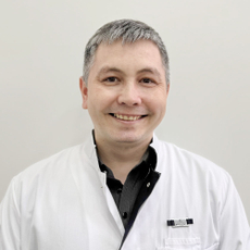 Атняшев Эльнар Салаватович, ортопед