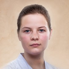 Кудинова Елена Александровна, эмбриолог