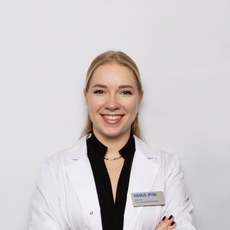 Ильина Екатерина Сергеевна, стоматолог-ортопед