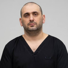 Атабеков Антон Ильич, флеболог