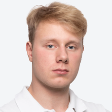 Гералтовский Андрей, реабилитолог