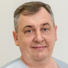 Мантуров Алексей Александрович, офтальмолог