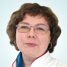 Логинова Юлия Геннадьевна, физиотерапевт