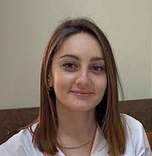 Спотаренко Мария Ивановна, акушер-гинеколог