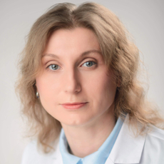 Ветрова Наталья Владимировна, врач-генетик