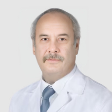 Флат Михаил Константинович, трансфузиолог