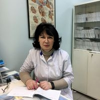 Каверина Эльвира Фаритовна, гинеколог